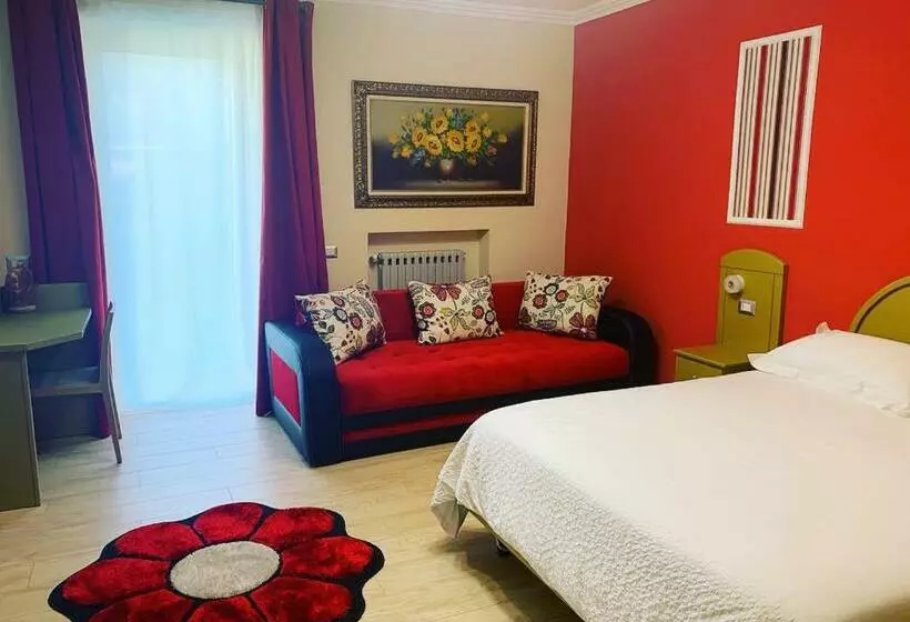 ペンション Villa Dei Fiori