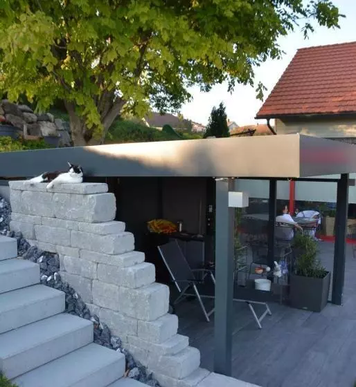 Aamiaismajoitus (B&B) Bnb Sirnach