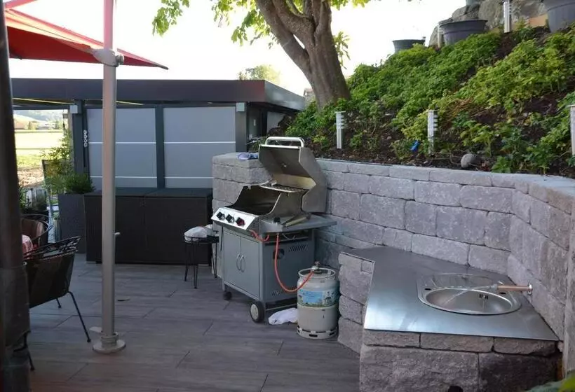 Aamiaismajoitus (B&B) Bnb Sirnach