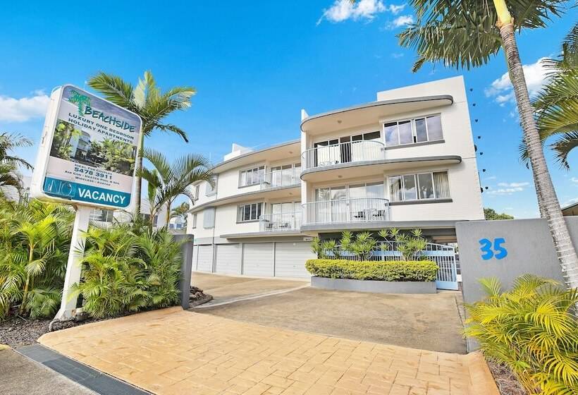 Beachside Mooloolaba