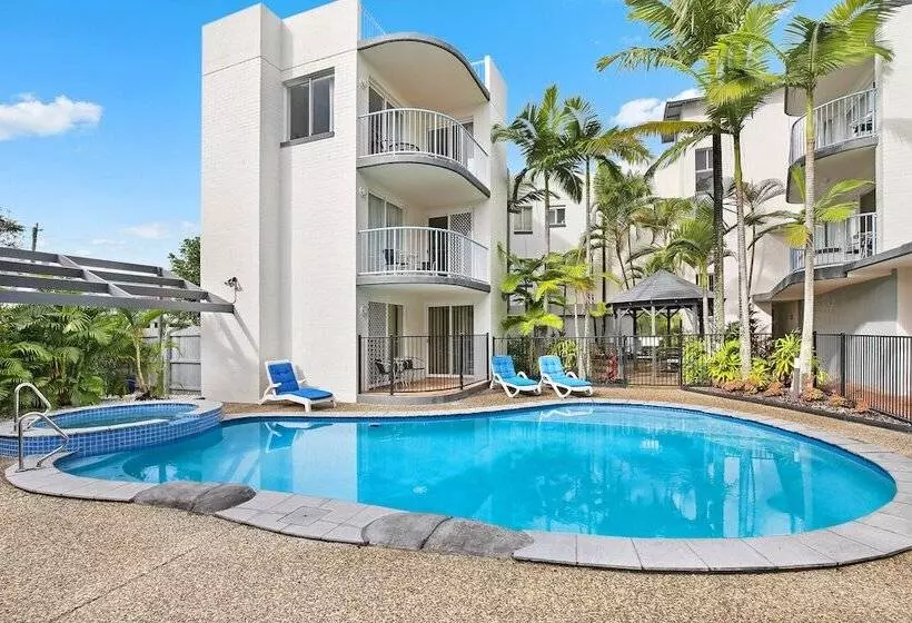 Beachside Mooloolaba