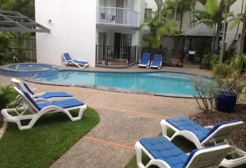 Beachside Mooloolaba