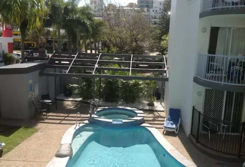 Beachside Mooloolaba