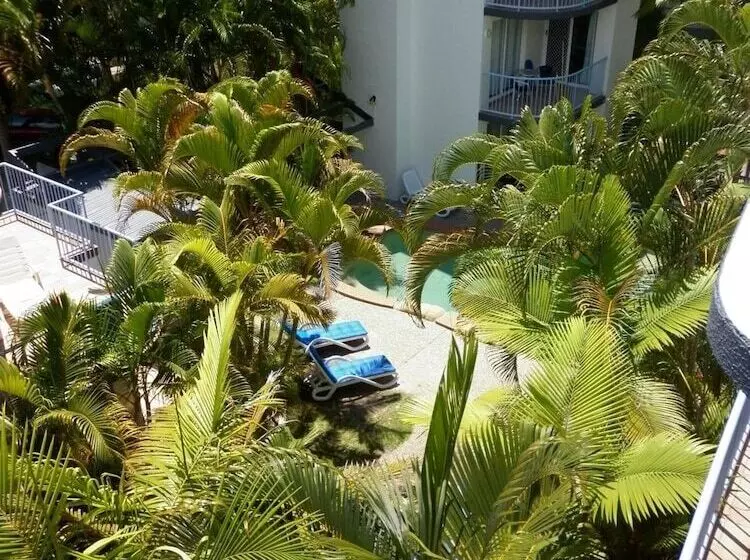 Beachside Mooloolaba