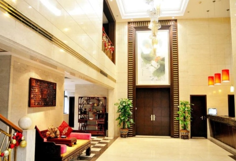 Guangzhou Yes Hotel Xinheyuan Branch