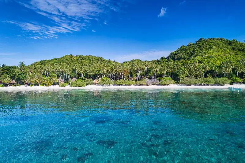 Haadtien Beach Resort