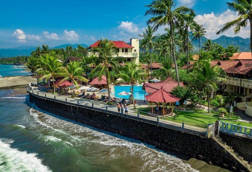 בית מלון כפרי Bali Palms Resort