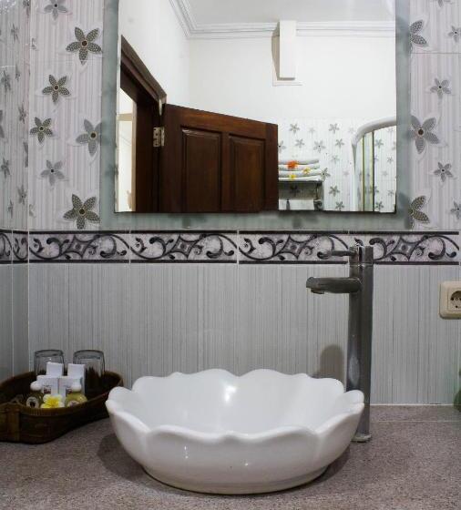 בית מלון כפרי Bali Palms Resort