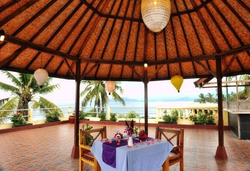 בית מלון כפרי Bali Palms Resort