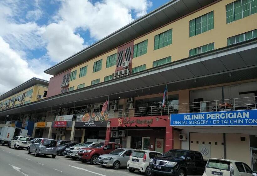 Celyn Hotel City Mall
