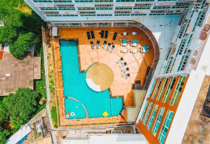 Centara Nova Hotel Pattaya