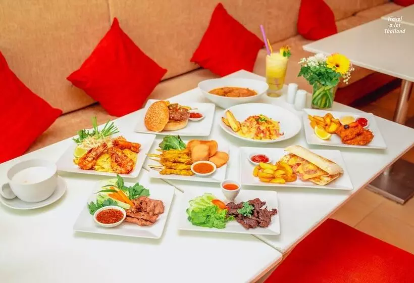 Centara Nova Hotel Pattaya