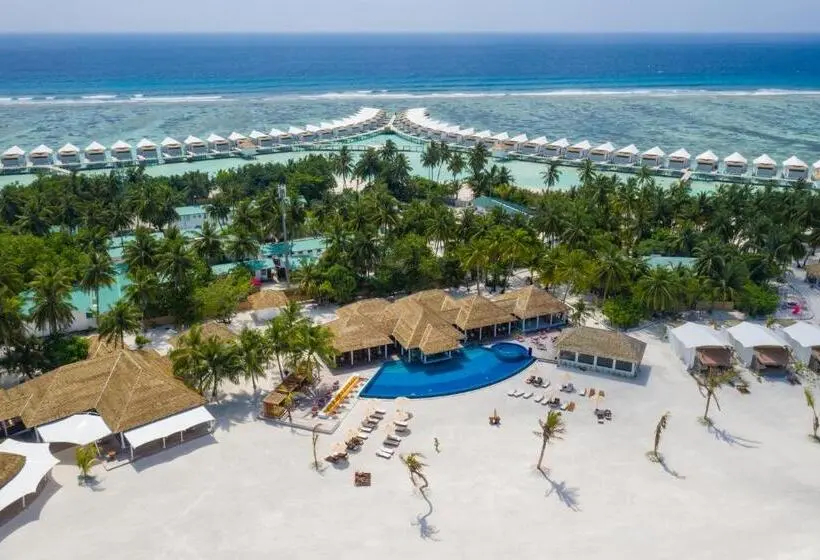 هتل Cinnamon Hakuraa Huraa Maldives  - All Inclusive - Adults Only