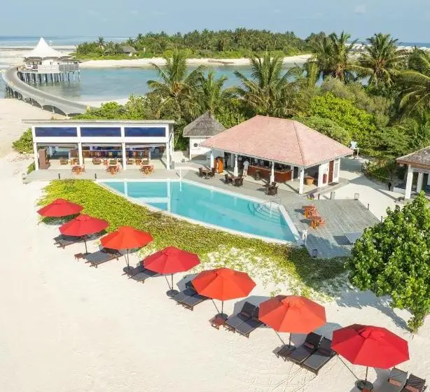 هتل Cinnamon Hakuraa Huraa Maldives  - All Inclusive - Adults Only