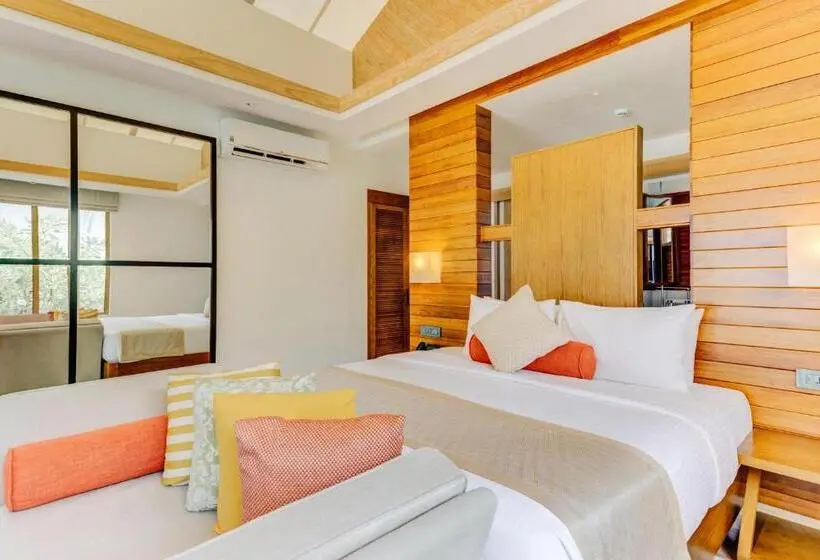 هتل Cinnamon Hakuraa Huraa Maldives  - All Inclusive - Adults Only