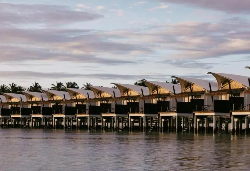هتل Cinnamon Hakuraa Huraa Maldives  - All Inclusive - Adults Only