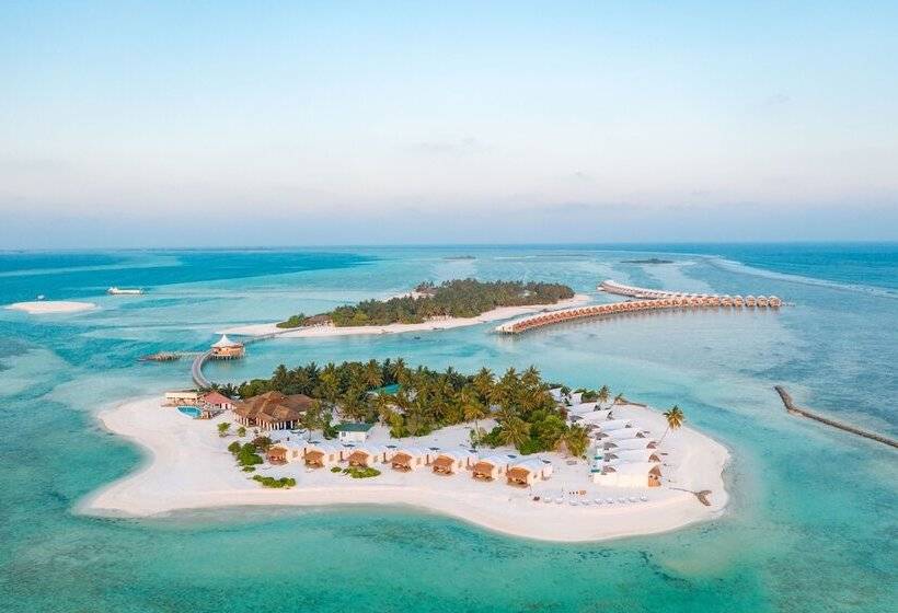 هتل Cinnamon Hakuraa Huraa Maldives All Inclusive