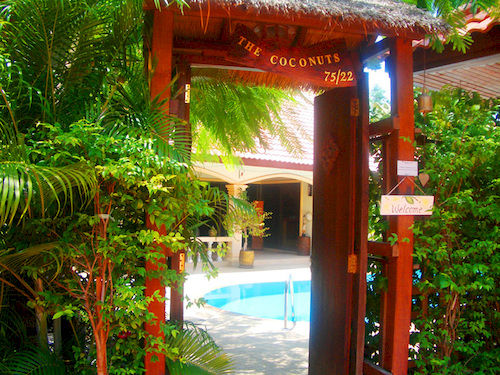 Coconut Paradise Villas