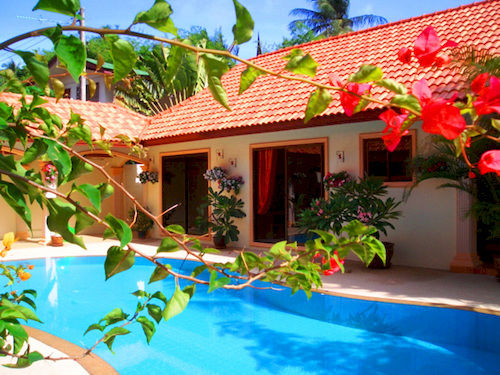 Coconut Paradise Villas