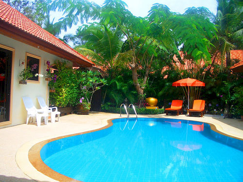 Coconut Paradise Villas