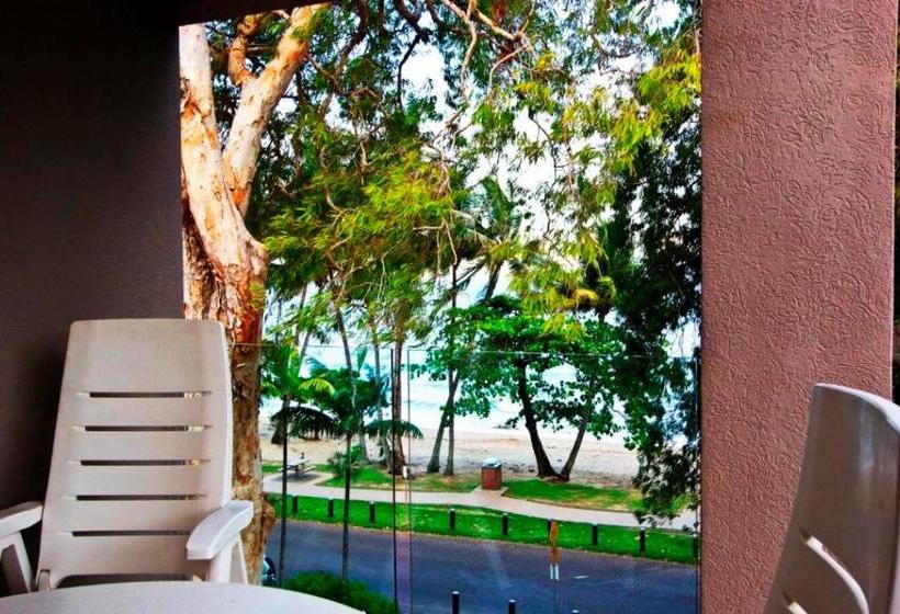 酒店 Coral Horizons   Beachfront Apartments