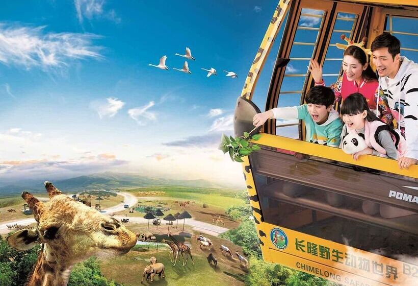 فندق Country Garden Holiday Resorts