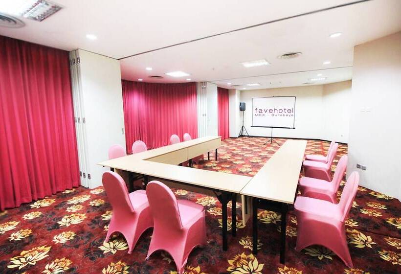 Favehotel Mex Tunjungan Surabaya