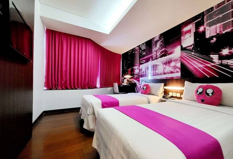 Favehotel Mex Tunjungan Surabaya