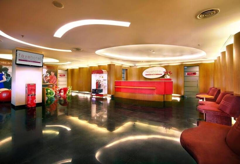 Favehotel Mex Tunjungan Surabaya