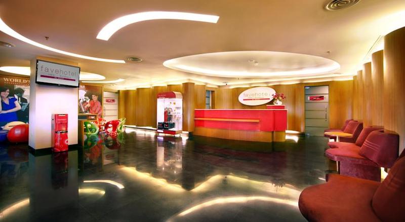Favehotel Mex Tunjungan Surabaya