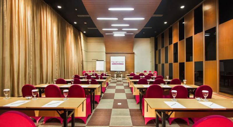 Favehotel Mex Tunjungan Surabaya