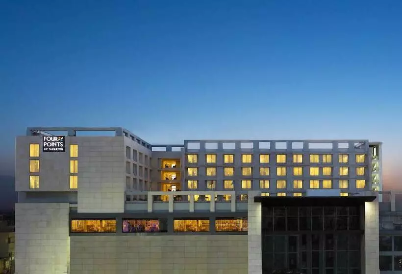酒店 Four Points By Sheraton Jaipur, City Square