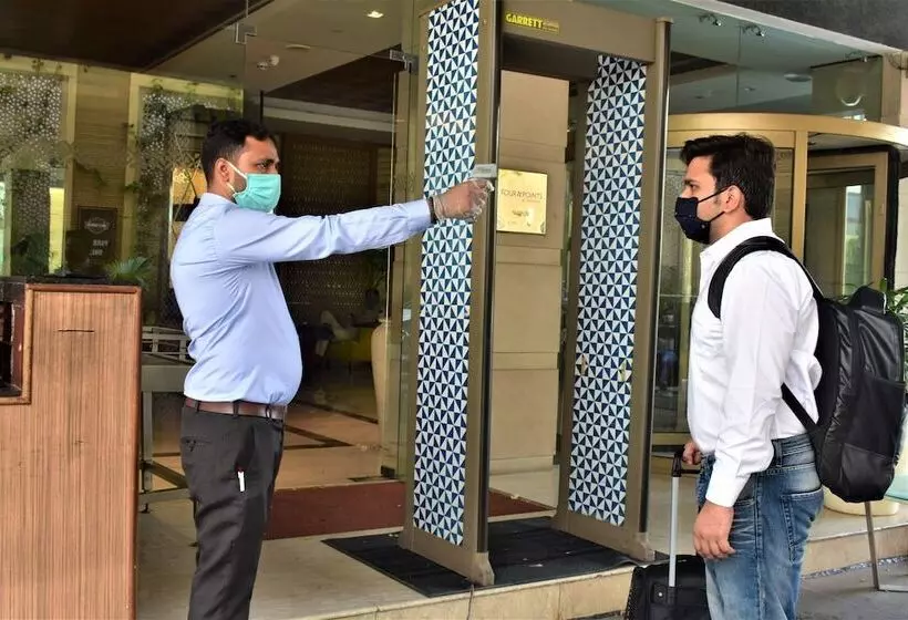 酒店 Four Points By Sheraton Jaipur, City Square