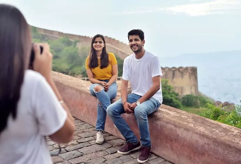 酒店 Four Points By Sheraton Jaipur, City Square