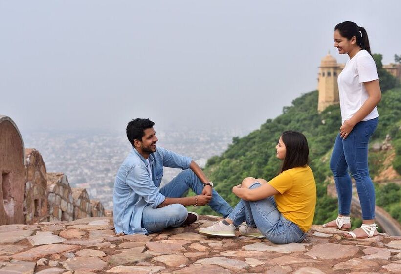 Hotel Four Points By Sheraton Jaipur, City Square