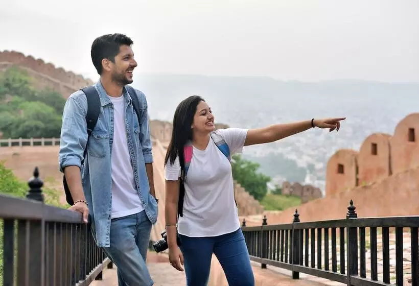 酒店 Four Points By Sheraton Jaipur, City Square