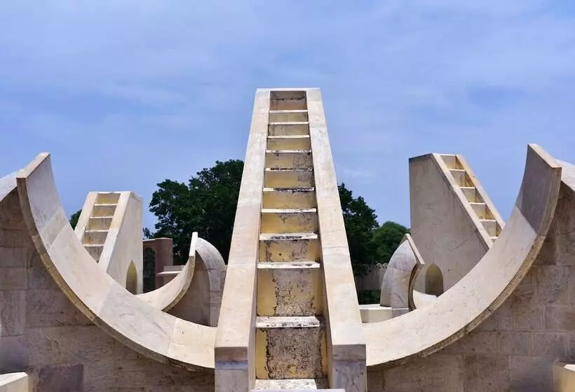 酒店 Four Points By Sheraton Jaipur, City Square