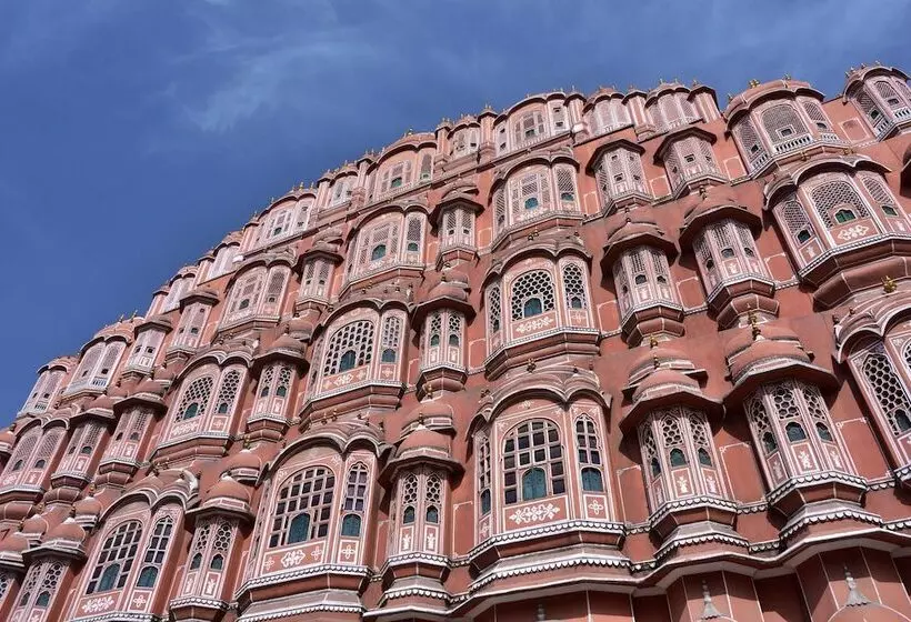 酒店 Four Points By Sheraton Jaipur, City Square