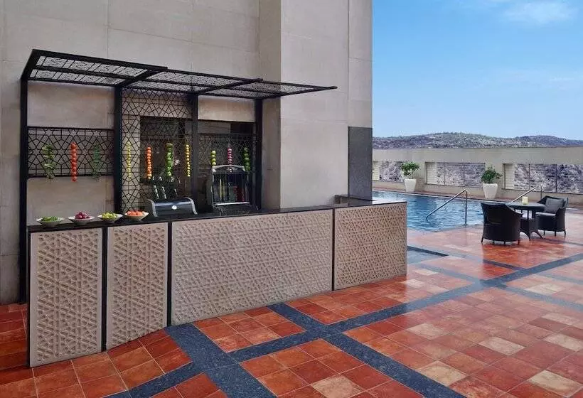 酒店 Four Points By Sheraton Jaipur, City Square