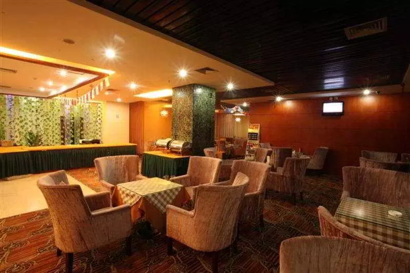 Отель Golden Sea