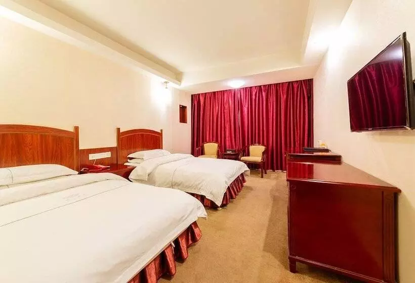 Guangzhou Junshan Hotel   Shuttle Bus For Canton Fair