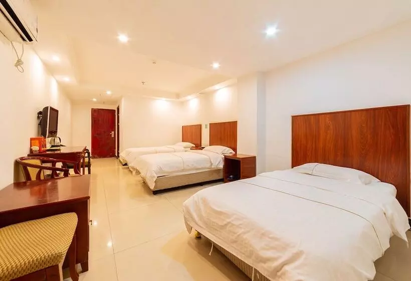 Guangzhou Junshan Hotel   Shuttle Bus For Canton Fair