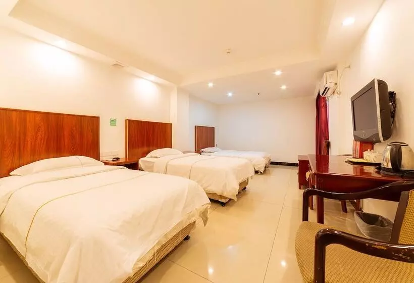 Guangzhou Junshan Hotel   Shuttle Bus For Canton Fair