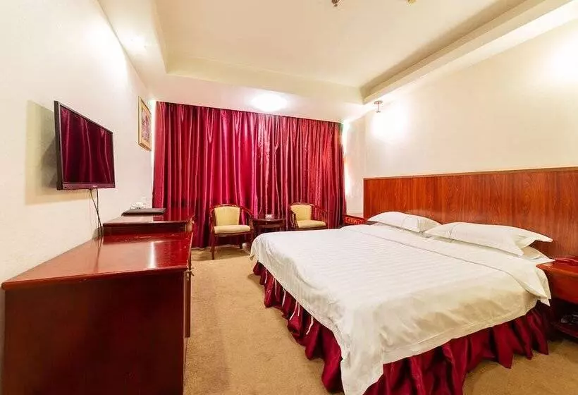 Guangzhou Junshan Hotel   Shuttle Bus For Canton Fair