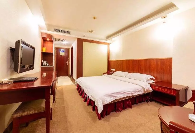 Guangzhou Junshan Hotel   Shuttle Bus For Canton Fair