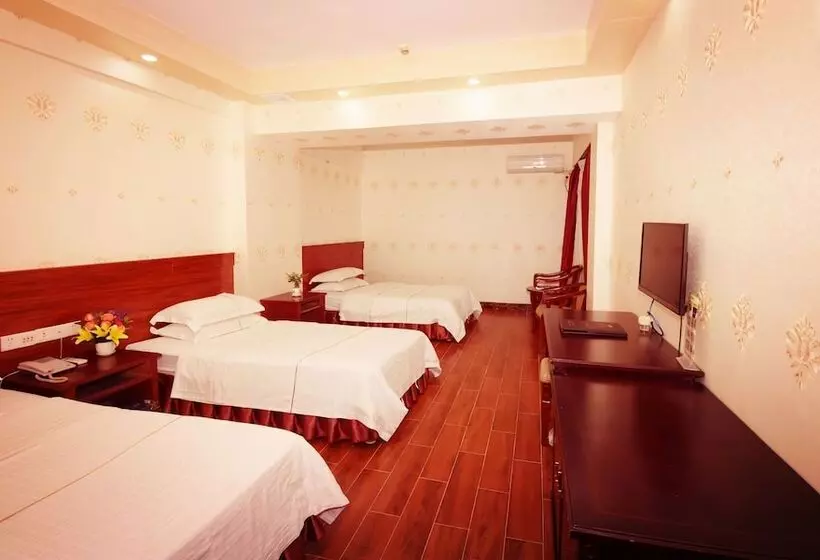 Guangzhou Junshan Hotel   Shuttle Bus For Canton Fair