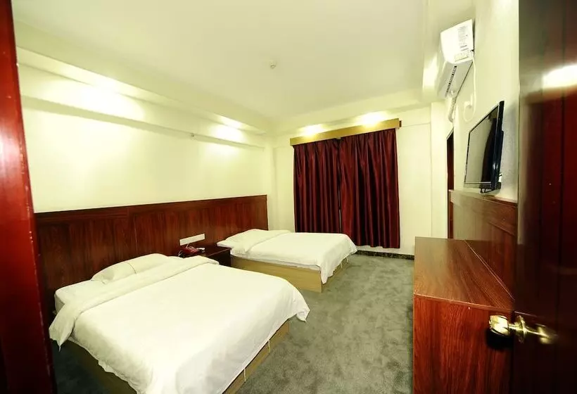 Guangzhou Junshan Hotel   Shuttle Bus For Canton Fair