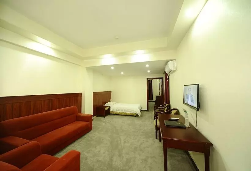 Guangzhou Junshan Hotel   Shuttle Bus For Canton Fair