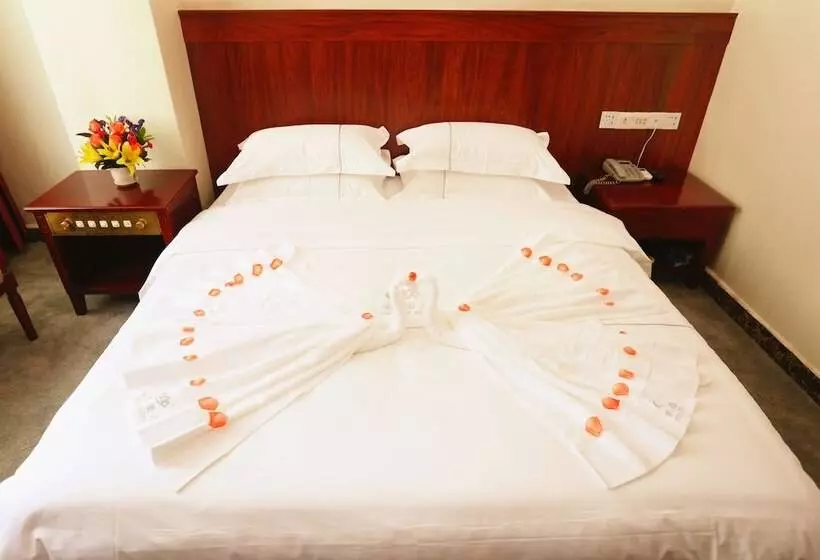 Guangzhou Junshan Hotel   Shuttle Bus For Canton Fair