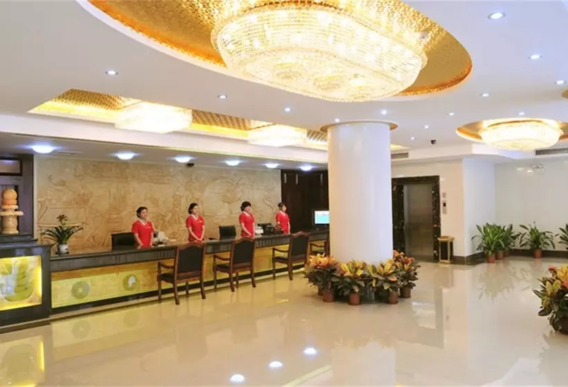 Guangzhou Junshan Hotel   Shuttle Bus For Canton Fair